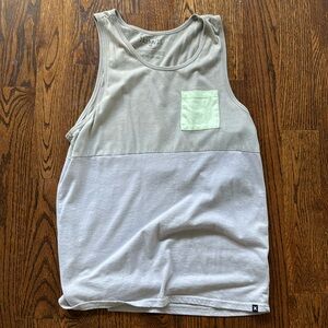 Men’s Hurley tank top men’s size medium